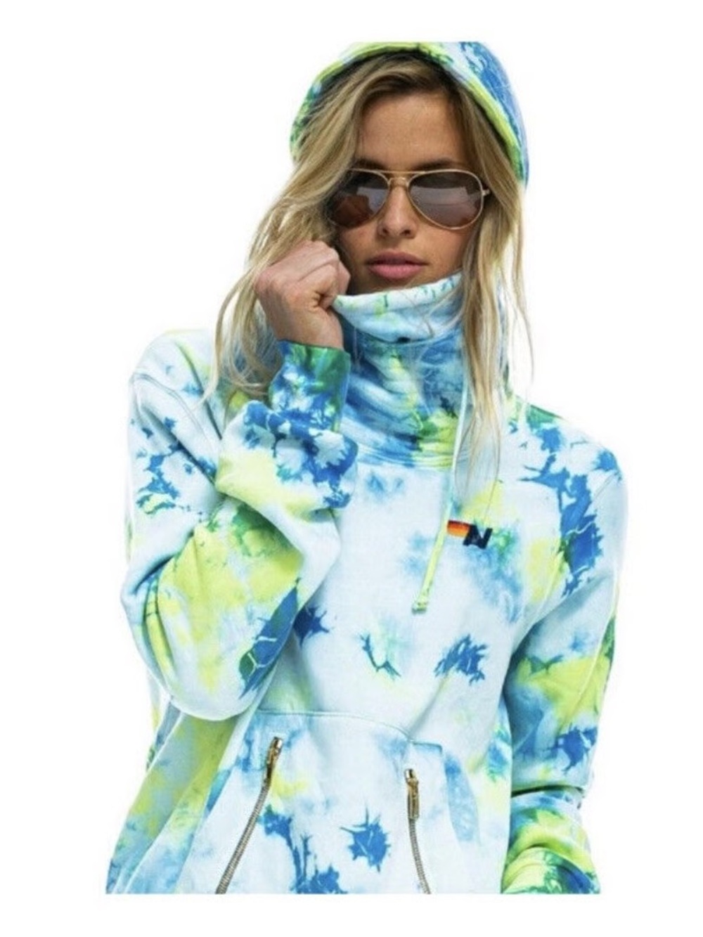 Aviator Nation ninja hoodie